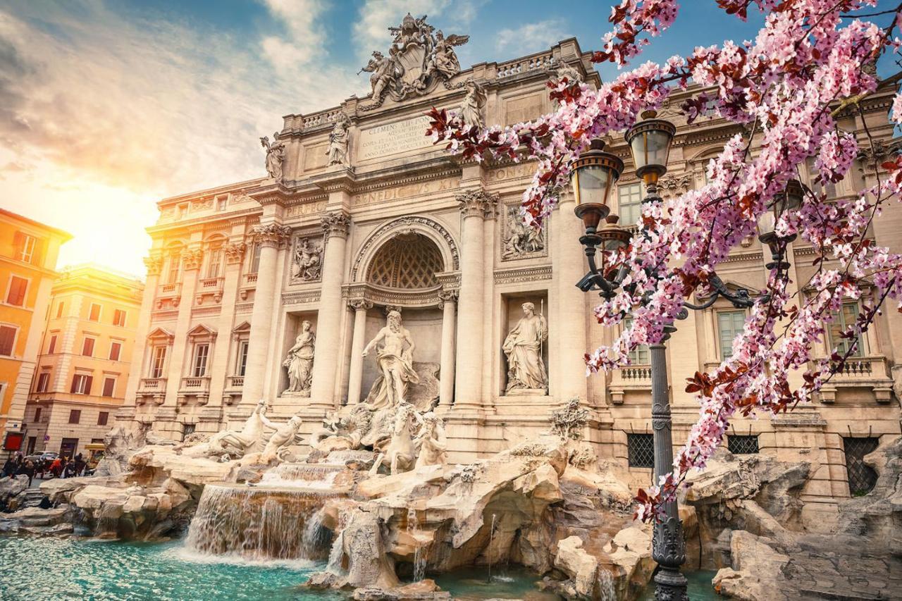 Aurelia Relax Apartment Roma Exterior foto