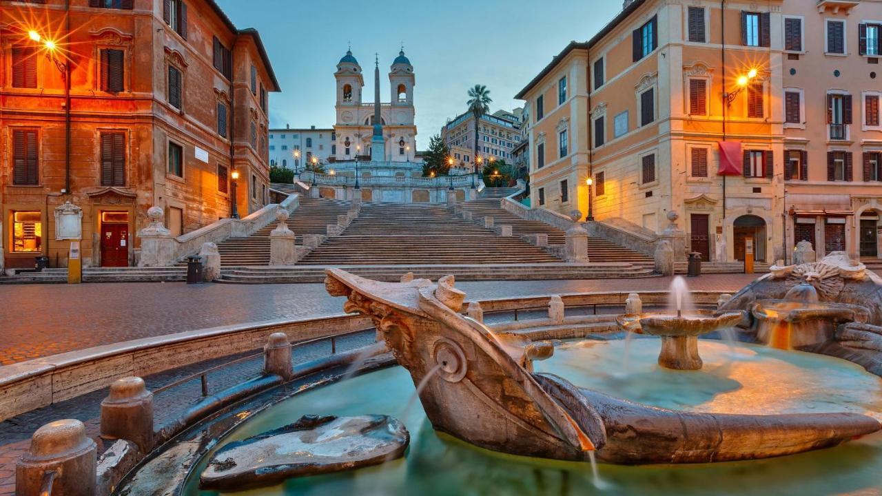 Aurelia Relax Apartment Roma Exterior foto