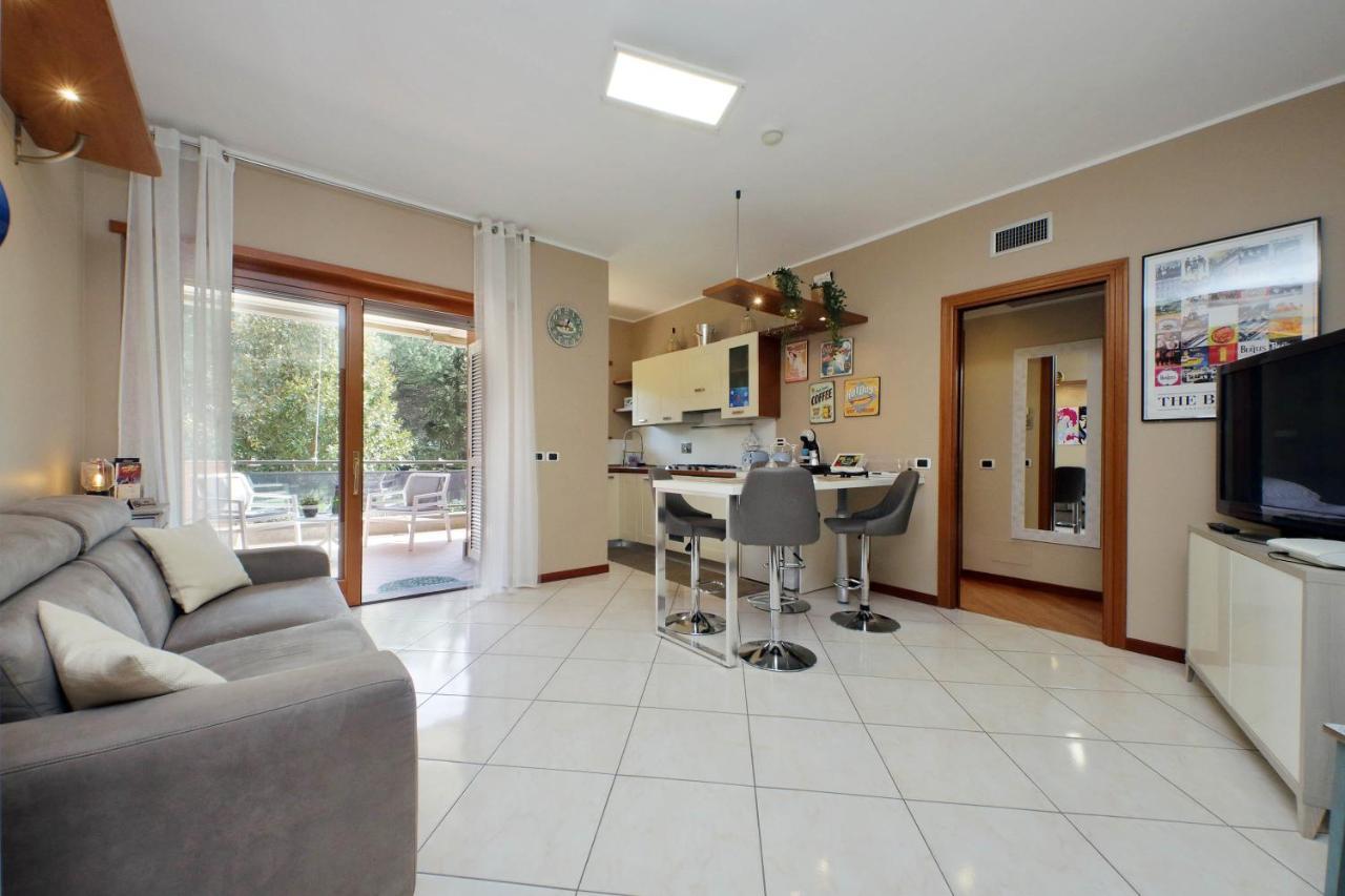Aurelia Relax Apartment Roma Exterior foto