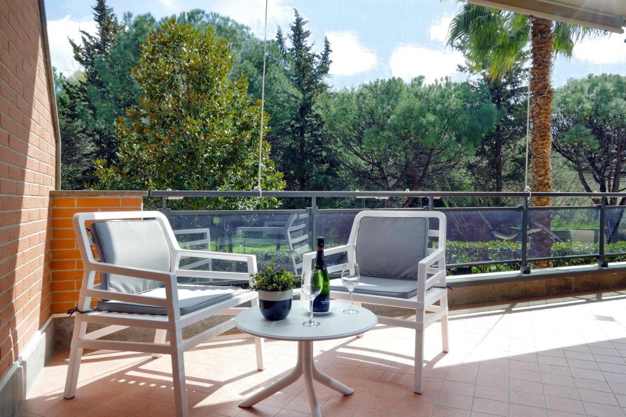 Aurelia Relax Apartment Roma Exterior foto