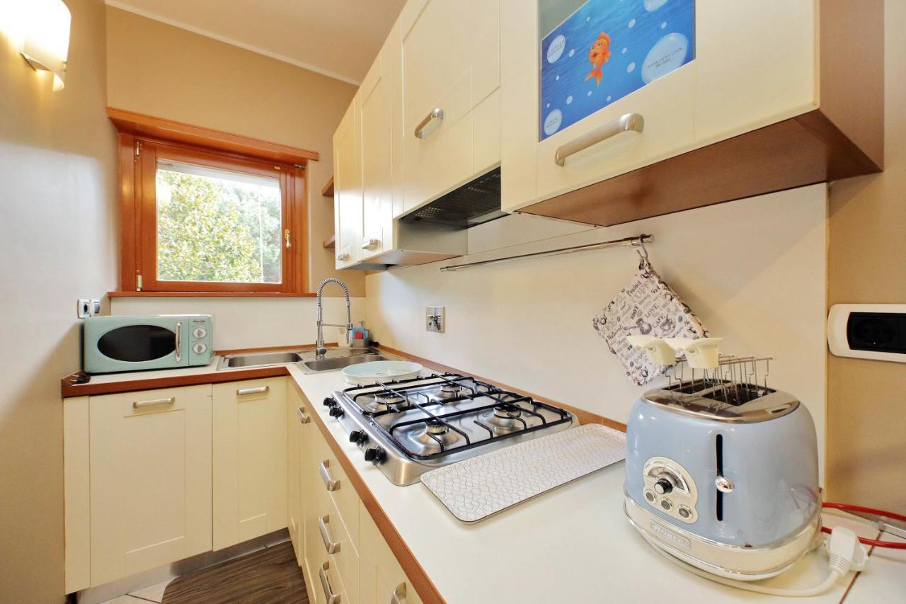 Aurelia Relax Apartment Roma Exterior foto