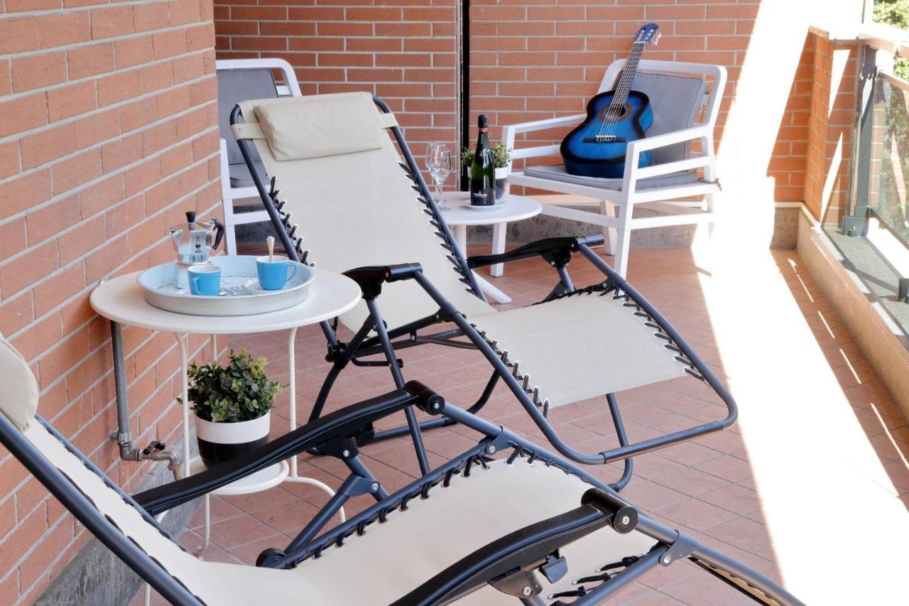 Aurelia Relax Apartment Roma Exterior foto