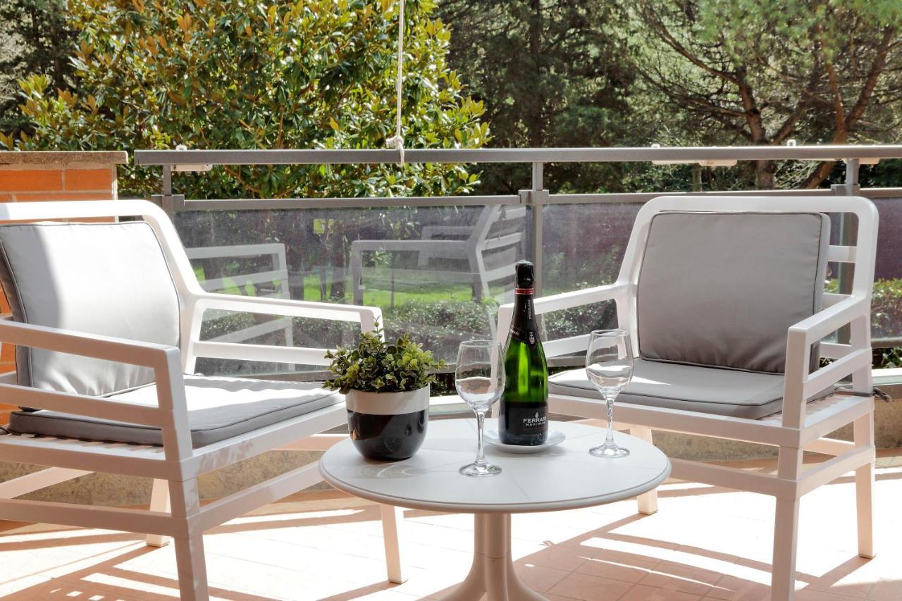 Aurelia Relax Apartment Roma Exterior foto