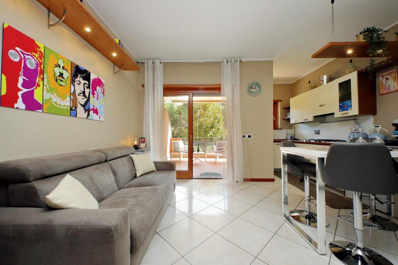 Aurelia Relax Apartment Roma Exterior foto