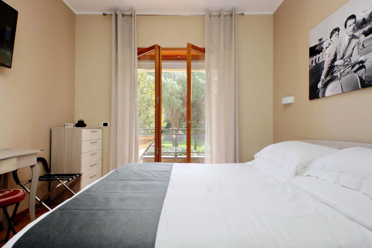 Aurelia Relax Apartment Roma Exterior foto