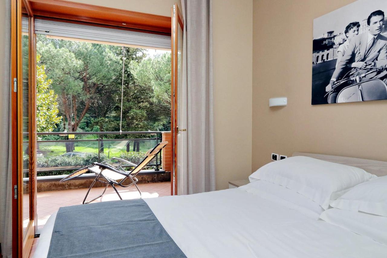 Aurelia Relax Apartment Roma Exterior foto