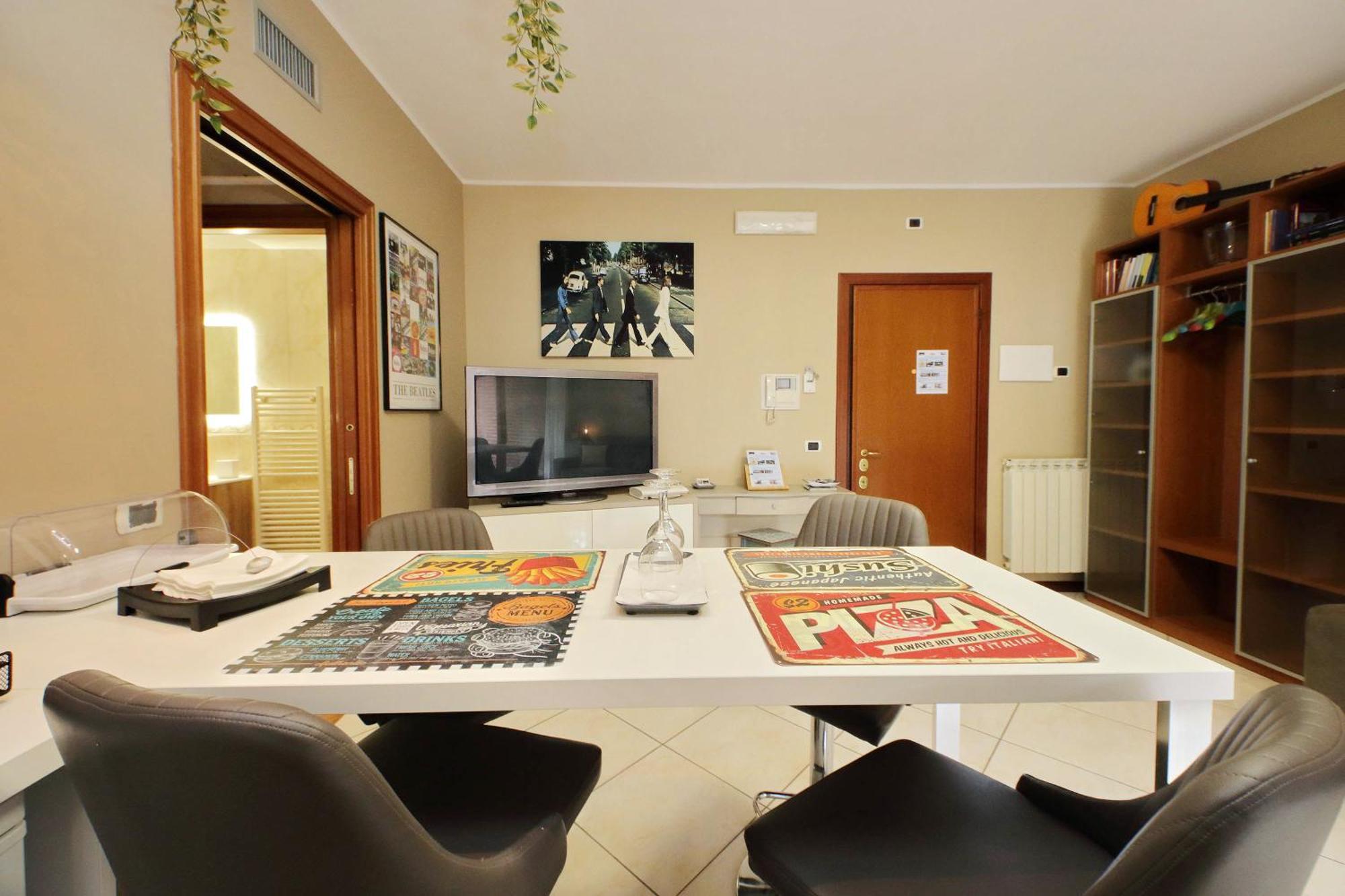 Aurelia Relax Apartment Roma Exterior foto