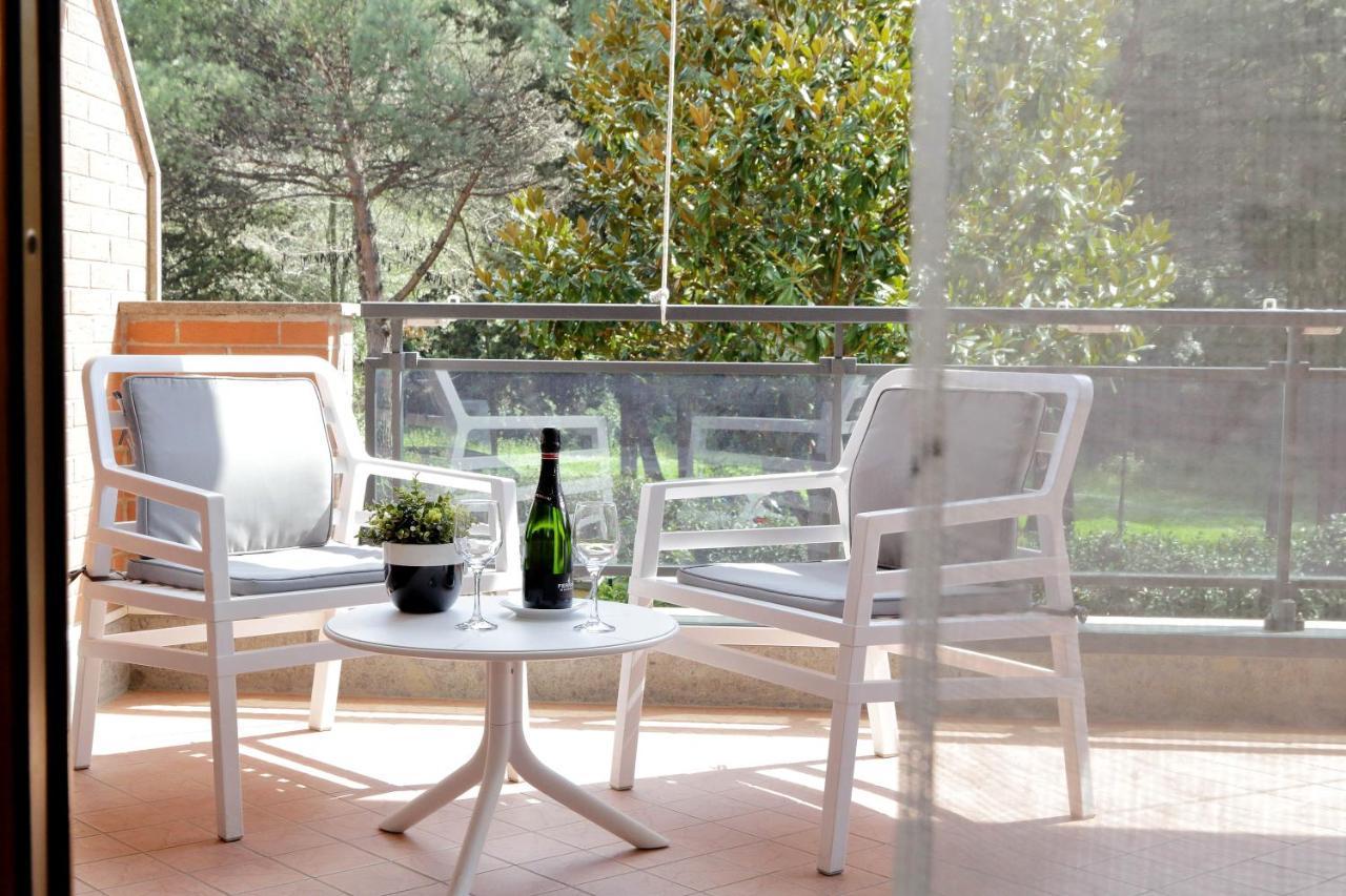 Aurelia Relax Apartment Roma Exterior foto