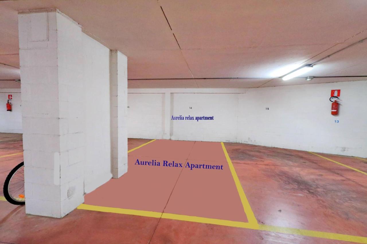 Aurelia Relax Apartment Roma Exterior foto