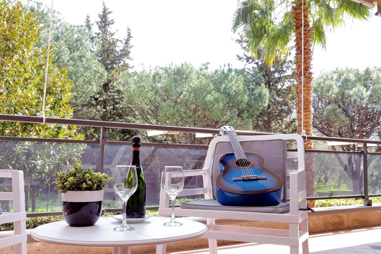 Aurelia Relax Apartment Roma Exterior foto