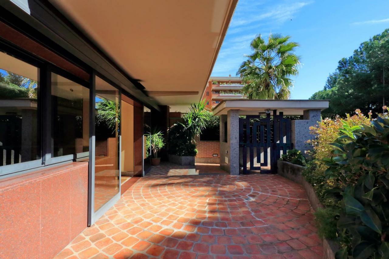 Aurelia Relax Apartment Roma Exterior foto