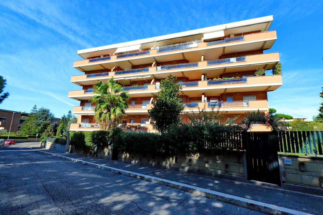 Aurelia Relax Apartment Roma Exterior foto