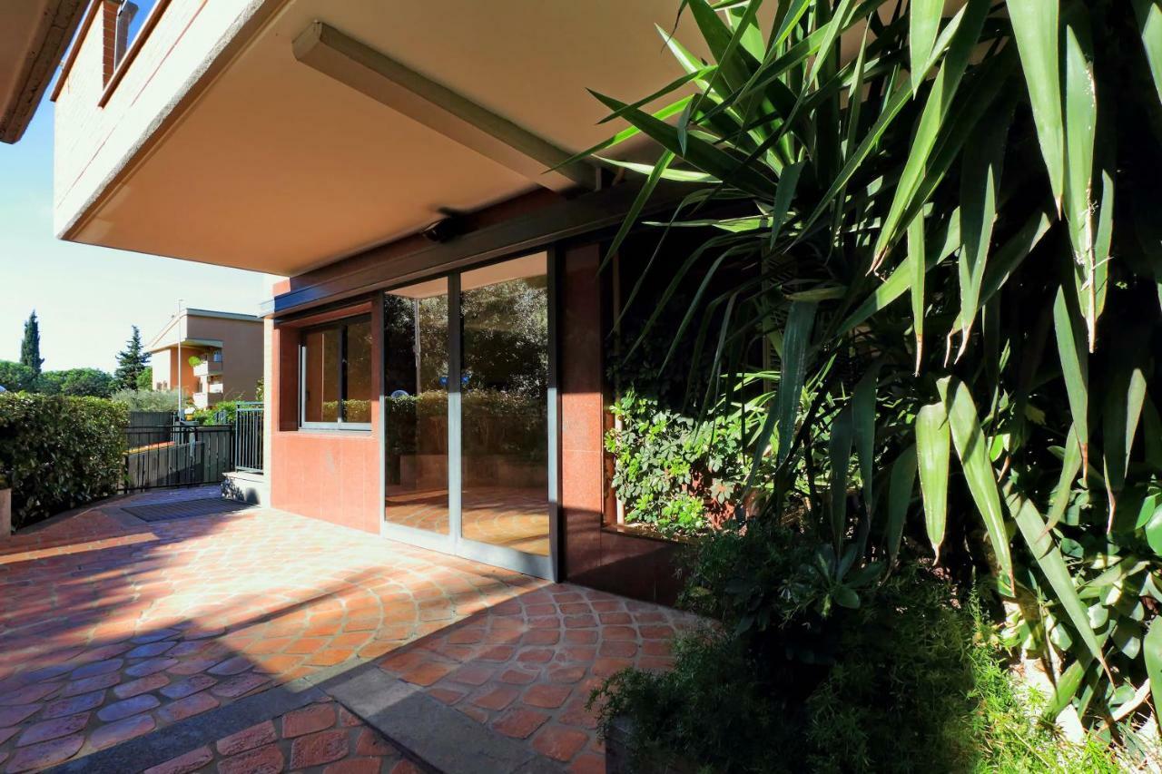 Aurelia Relax Apartment Roma Exterior foto